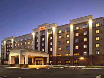 Hampton & Minneapolis St. Paul Airport - Mall Of America 3*