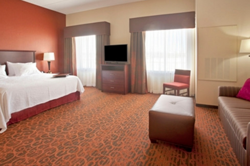 Hampton & Minneapolis St. Paul Airport - Mall Of America Hotel